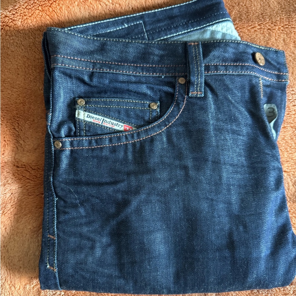 Diesel Industry Men’s Jeans